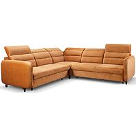Ecksofa Samos I L Vogue 09