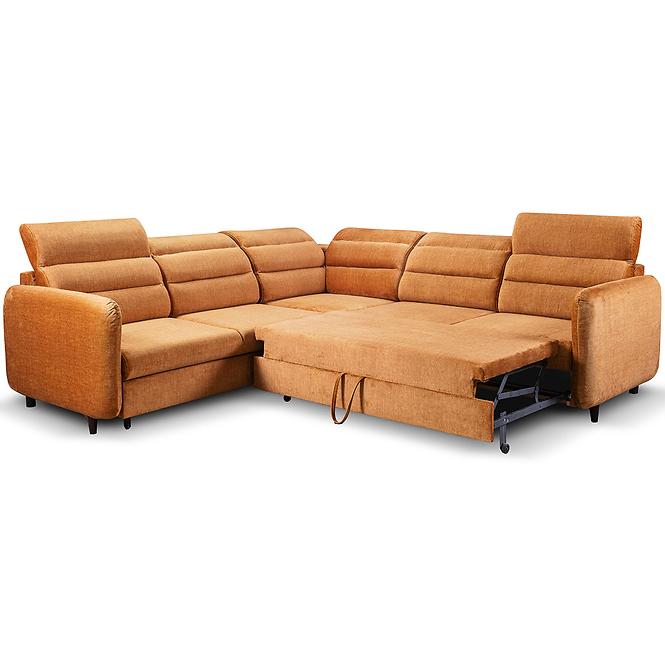 Ecksofa Samos I L Vogue 09