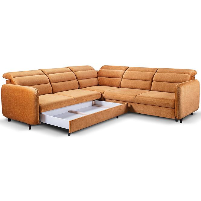 Ecksofa Samos I L Vogue 09