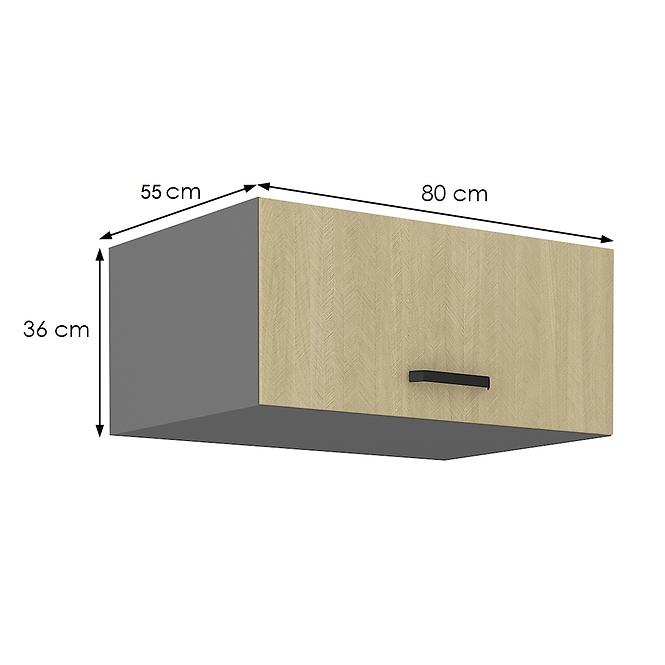 36ZL+SCANDI JEDLE/ANTRACIT 80 NAGU-36 1F,2