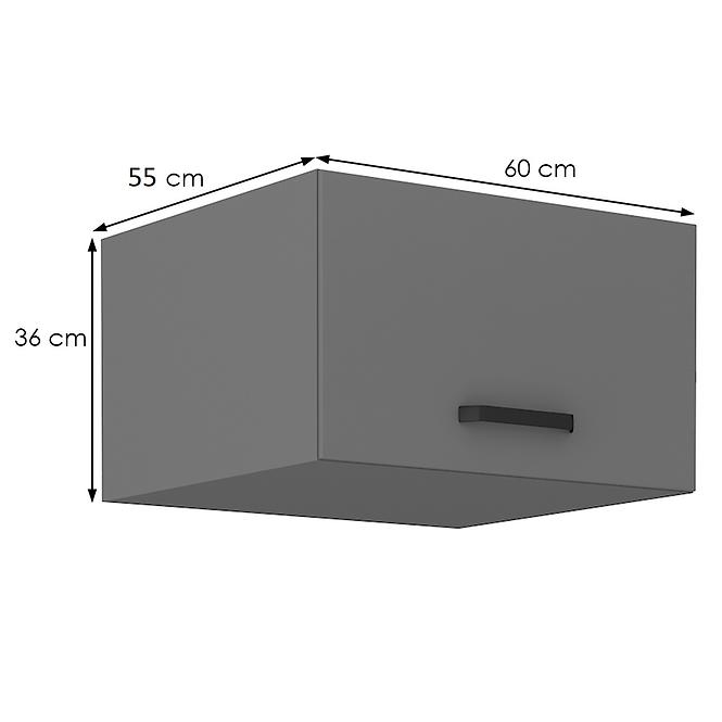 36ZL+NESSA ANTRACIT 60 NAGU-36 1F,2