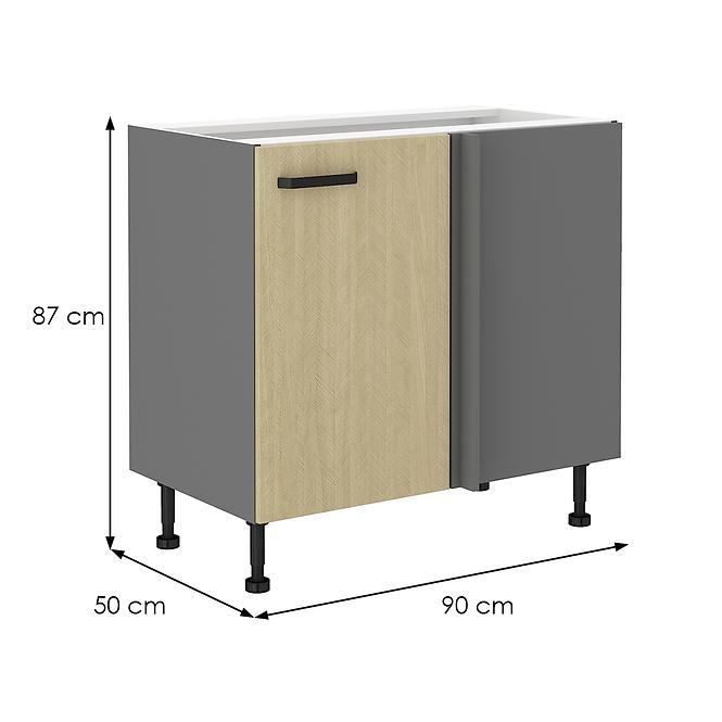 36ZL+SCANDI JEDLE/ANTRACIT 105 ND 1F BB,2