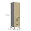 36ZL+SCANDI JEDLE/ANTRACIT 60DKS-210 3S 1F,2