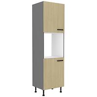 36ZL+SCANDI JEDLE/ANTRACIT 60DP-210 2F