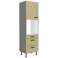 36ZL+SCANDI JEDLE/ANTRACIT 60DPS-210 3S 1F