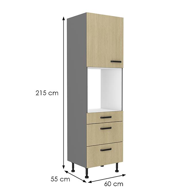 36ZL+SCANDI JEDLE/ANTRACIT 60DPS-210 3S 1F,2