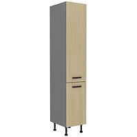 36ZL+SCANDI JEDLE/ANTRACIT 40DK-210 2F