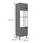 36ZL+NESSA ANTRACIT 60DMP-210 2F,2