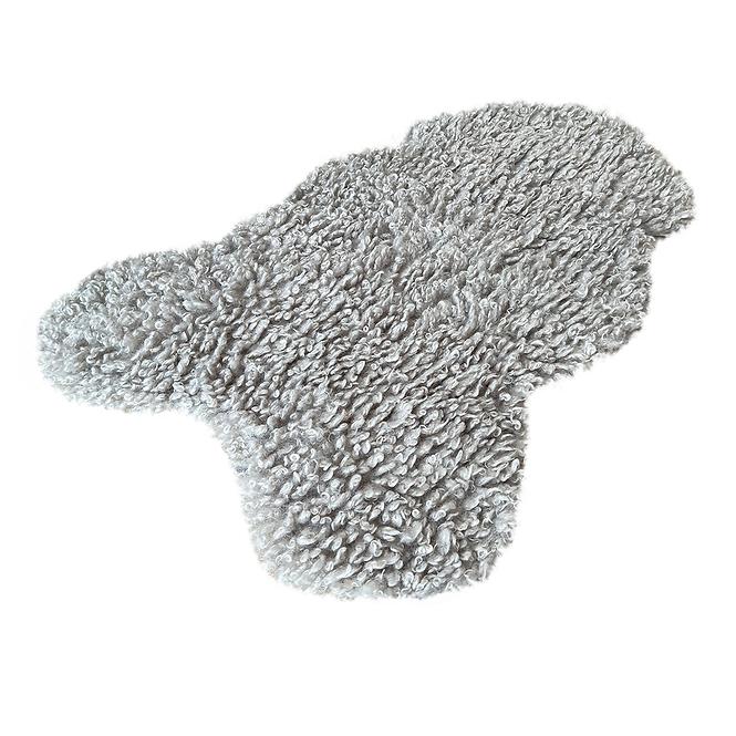 Teppich Shaggy GBA 200 0,6/0,9 grau