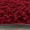 Teppich Shaggy GBA 92 0,8/1,5 rot,6