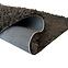 Teppich Shaggy GBA 92 1,2/1,7 braun,7