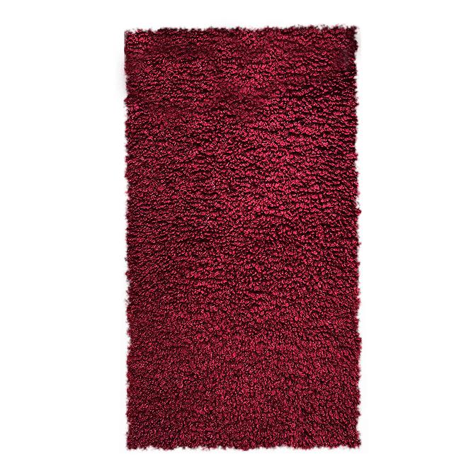 Teppich Shaggy GBA 92 1,2/1,7 rot
