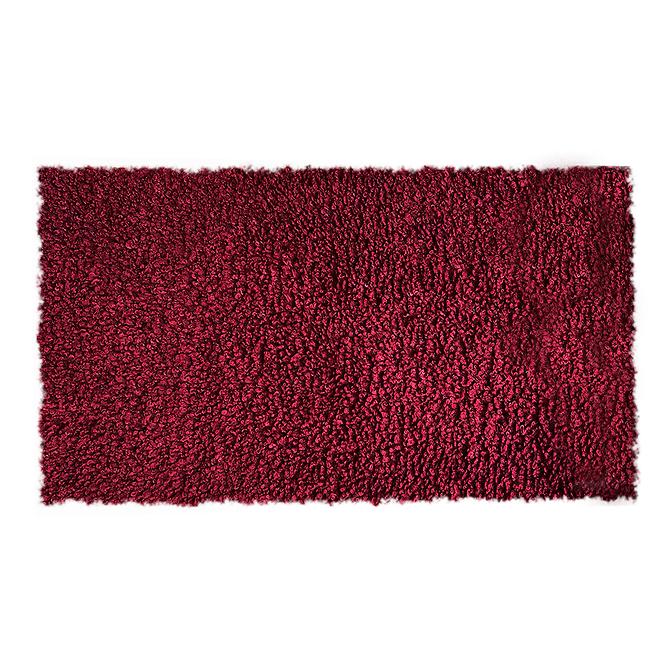 Teppich Shaggy GBA 92 1,2/1,7 rot