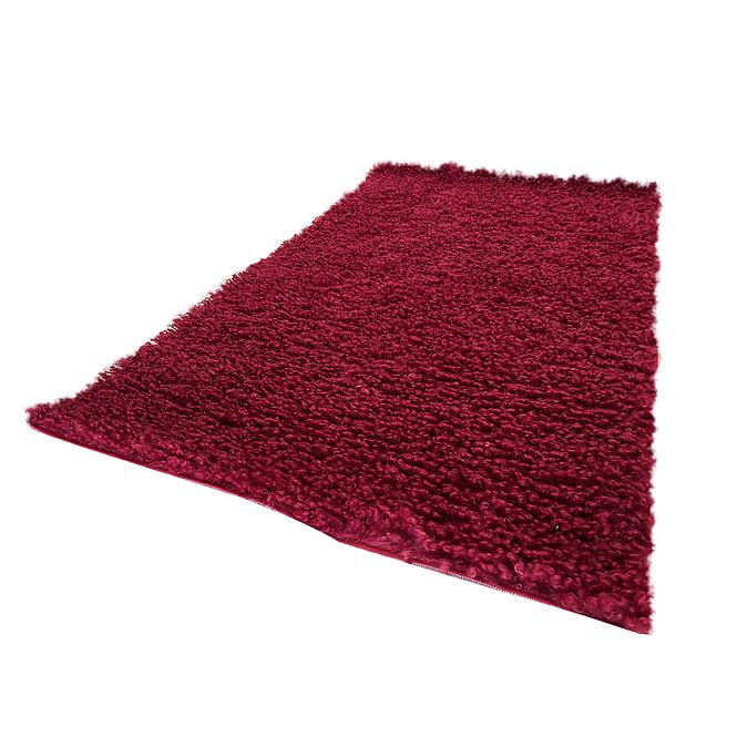 Teppich Shaggy GBA 92 1,2/1,7 rot