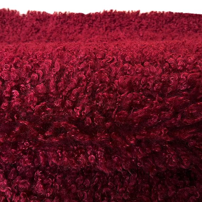 Teppich Shaggy GBA 92 1,2/1,7 rot