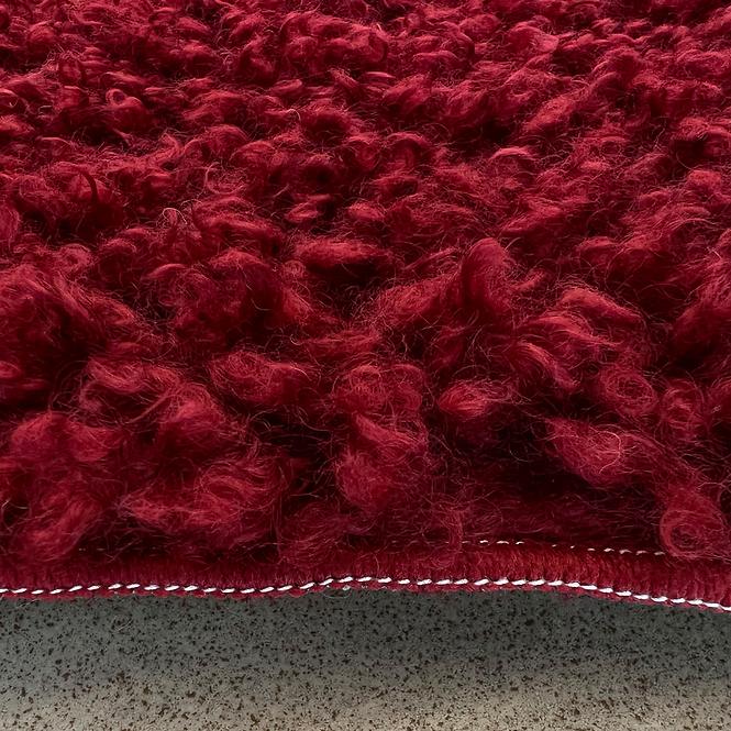 Teppich Shaggy GBA 92 1,2/1,7 rot