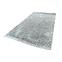 Teppich Shaggy GBA 92 1,2/1,7 silber,3
