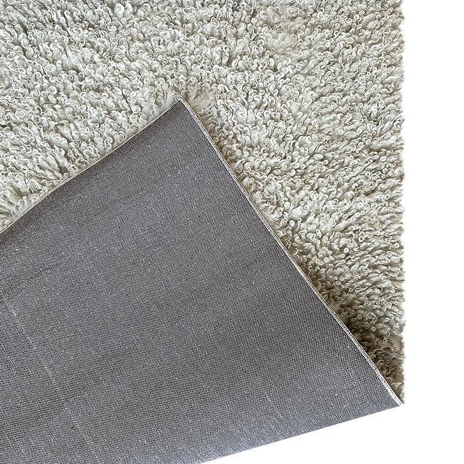 Teppich Shaggy GBA 92 1,2/1,7 silber