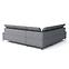 Ecksofas Bogota B Avra 16 L,4