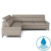 Ecksofas Bogota B Solar 16 L