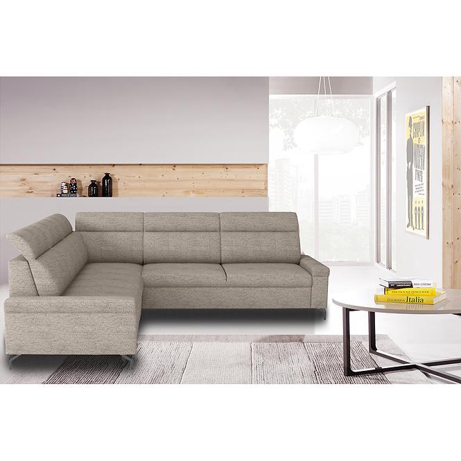 Ecksofas Bogota B Solar 16 L