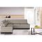 Ecksofas Bogota B Solar 16 L,7