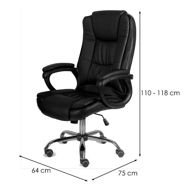 Bürostuhl Wezyr Steel