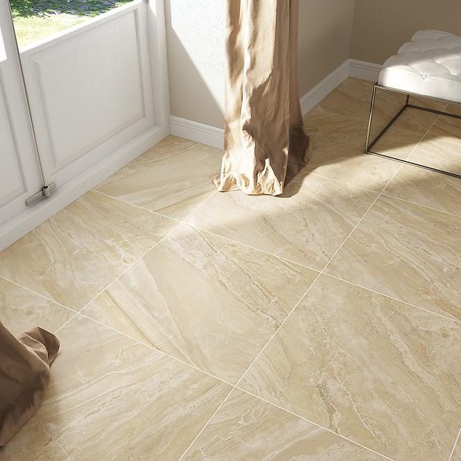 Aura Beige Brillo 45/45 PEI 3