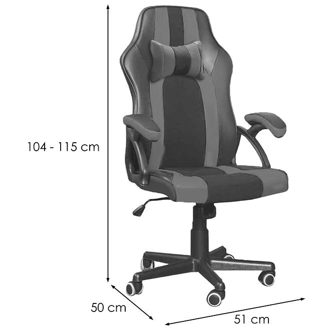 Gaming-Drehstuhl Aston