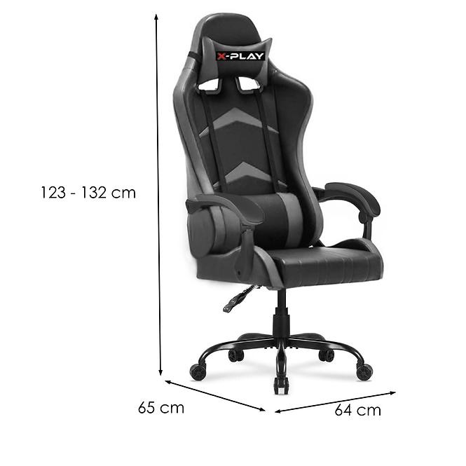 Gaming-Drehstuhl Hamilton
