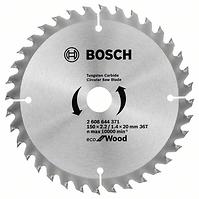 Kreissägeblatt eco for wood 130x1.8/1.1x20 36T