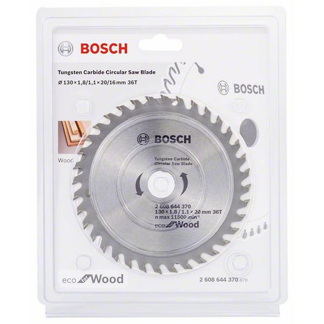 Kreissägeblatt eco for wood 130x1.8/1.1x20 36T