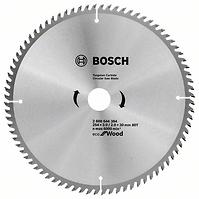 Kreissägeblatt eco for wood 254x30x3/2x80T