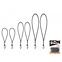 Set Spanngummi mit PVC-Haken Bungee Cord 2x18 cm / 2x25 cm / 2x40 cm,2