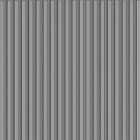 Lamellen Panel S-LINE Grau 12x122x2650mm