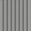 Lamellen Panel L-LINE Grau 21x122x2650mm