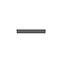 36ZL+SOKL ANTRACIT 1000X150 MM (1 KS)