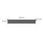 36ZL+SOKL ANTRACIT 1000X150 MM (1 KS),2