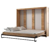 Halbliege PARADISE 160 Eben CRAFT golden/schwarz mat