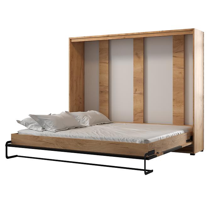 Halbliege PARADISE 160 Eben CRAFT golden/schwarz mat
