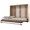Halbliege PARADISE 160 Eben CRAFT golden/schwarz mat