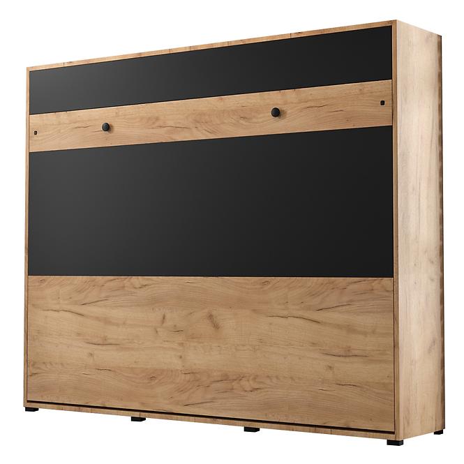 Halbliege PARADISE 160 Eben CRAFT golden/schwarz mat