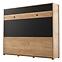 Halbliege PARADISE 160 Eben CRAFT golden/schwarz mat,2