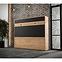 Halbliege PARADISE 160 Eben CRAFT golden/schwarz mat,4