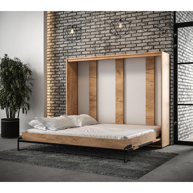 Halbliege PARADISE 160 Eben CRAFT golden/schwarz mat