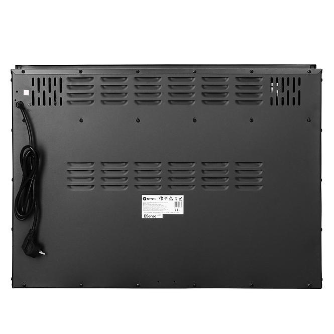 Elektrischer Kamineinsatz TOM 2000W 