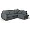Ecksofa Palermo 2F–OTM/BK Primo 89 P,2