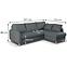 Ecksofa Palermo 2F–OTM/BK Primo 89 P,7
