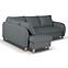 Ecksofa Palermo OTM/BK–2F Primo 89 L,4