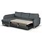 Ecksofa Palermo OTM/BK–2F Primo 89 L,5